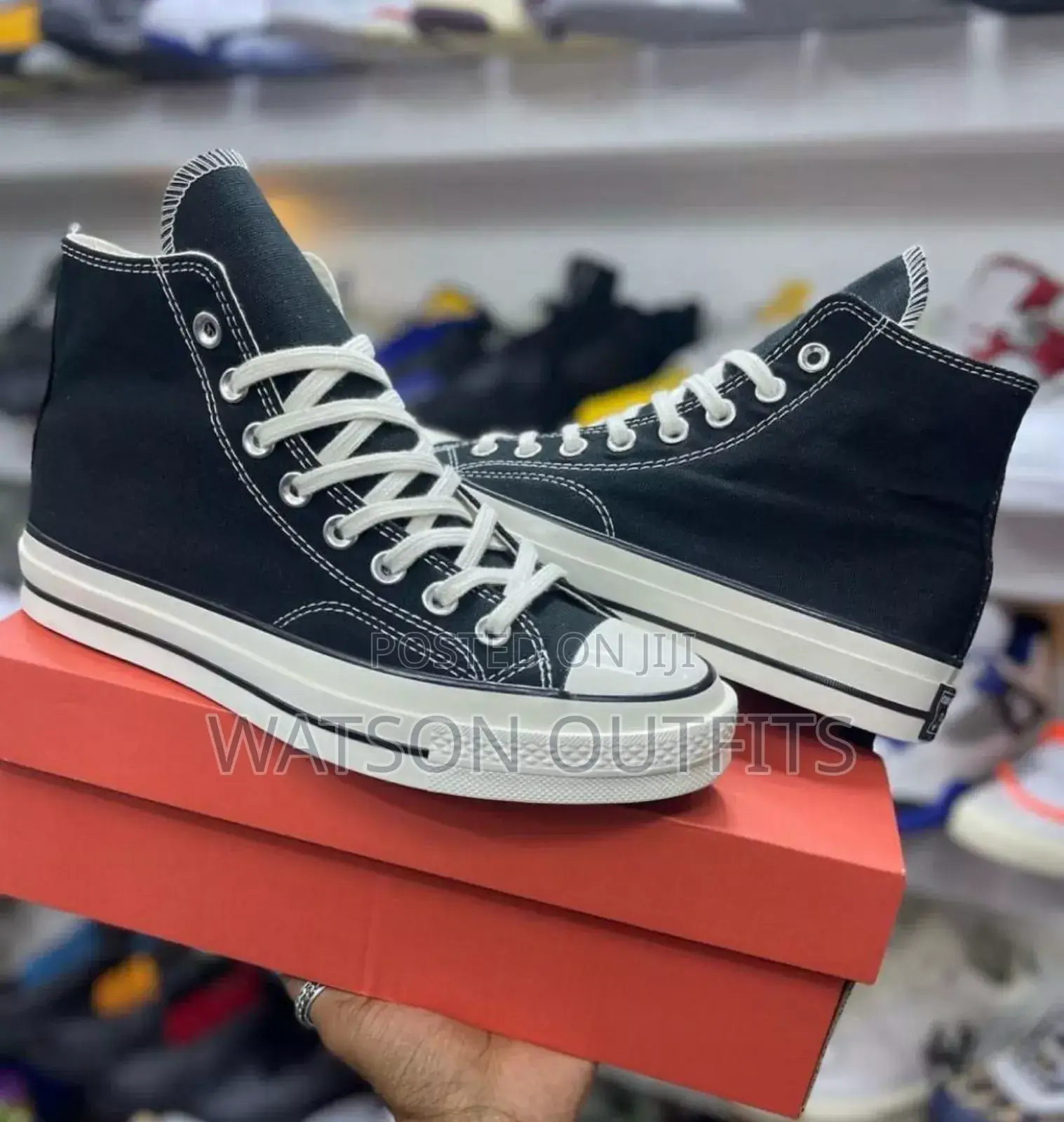 New Original Converse/Chuck Taylor Sneakers/Shoes