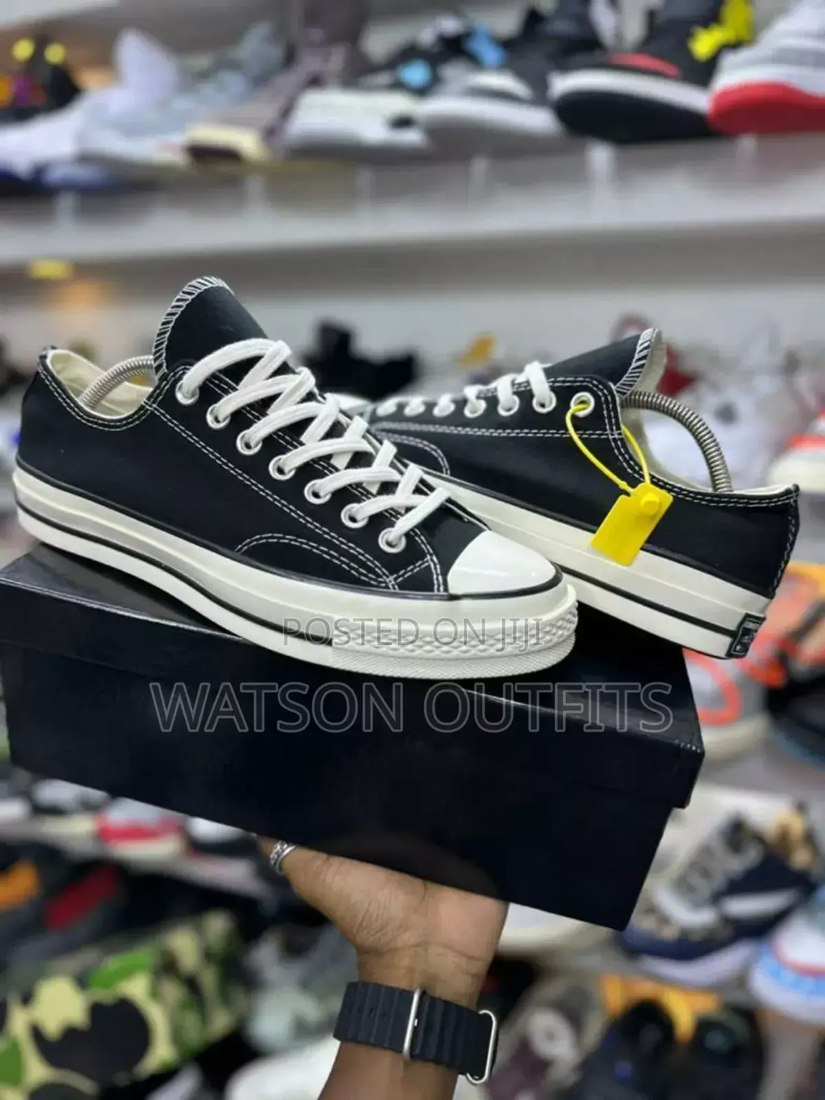 New Original Converse/Chuck Taylor Sneakers/Shoes
