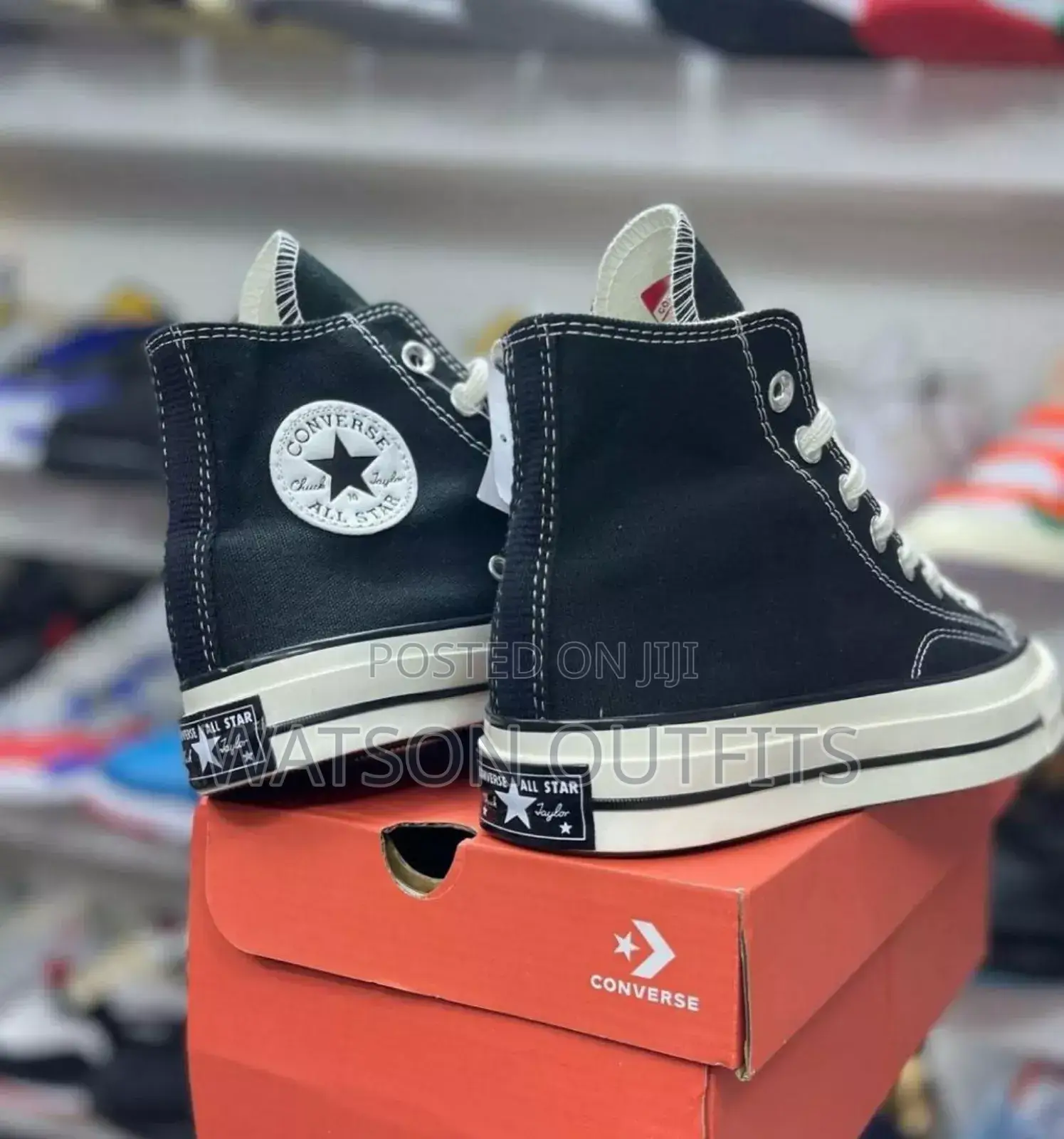 New Original Converse/Chuck Taylor Sneakers/Shoes