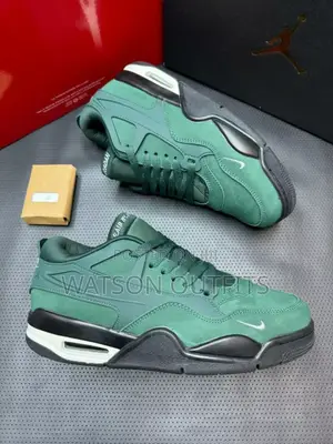 Jordan 4 RM Bike Air Men Shoes/Footwears