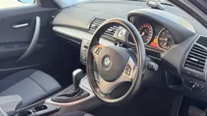BMW 1 Series 2005 Gray