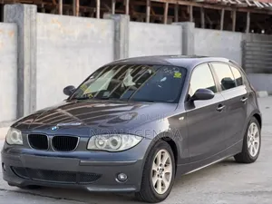 BMW 1 Series 2005 Gray