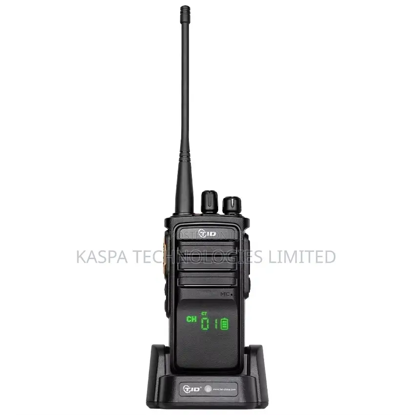 Tid Walkie Talkie - 10km