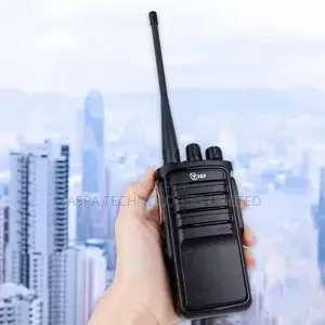 Tid Walkie Talkie - 10km