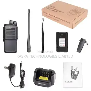Tid Walkie Talkie - 10km
