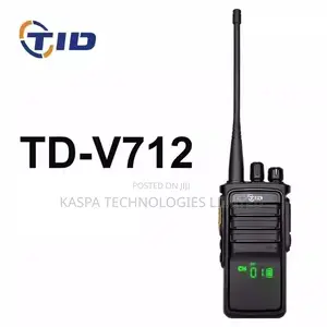 Tid Walkie Talkie - 10km