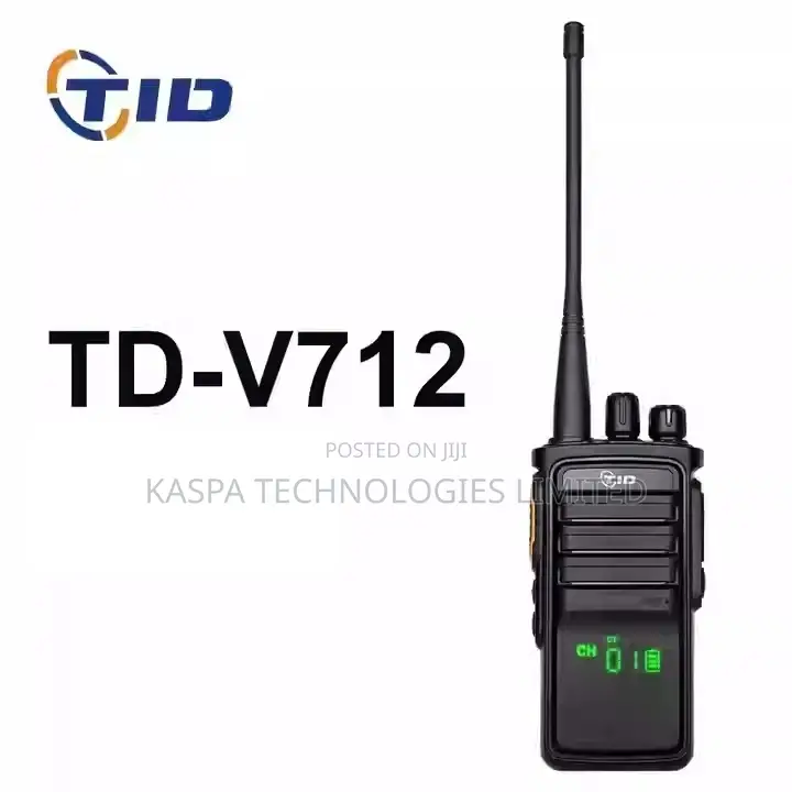 Tid Walkie Talkie - 10km