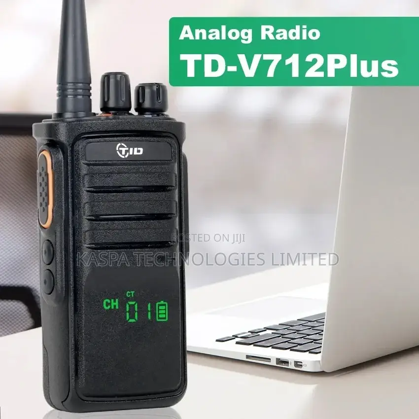 Tid Walkie Talkie - 10km