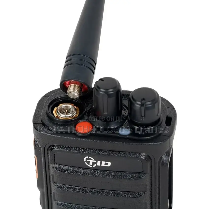 Tid Walkie Talkie - 10km