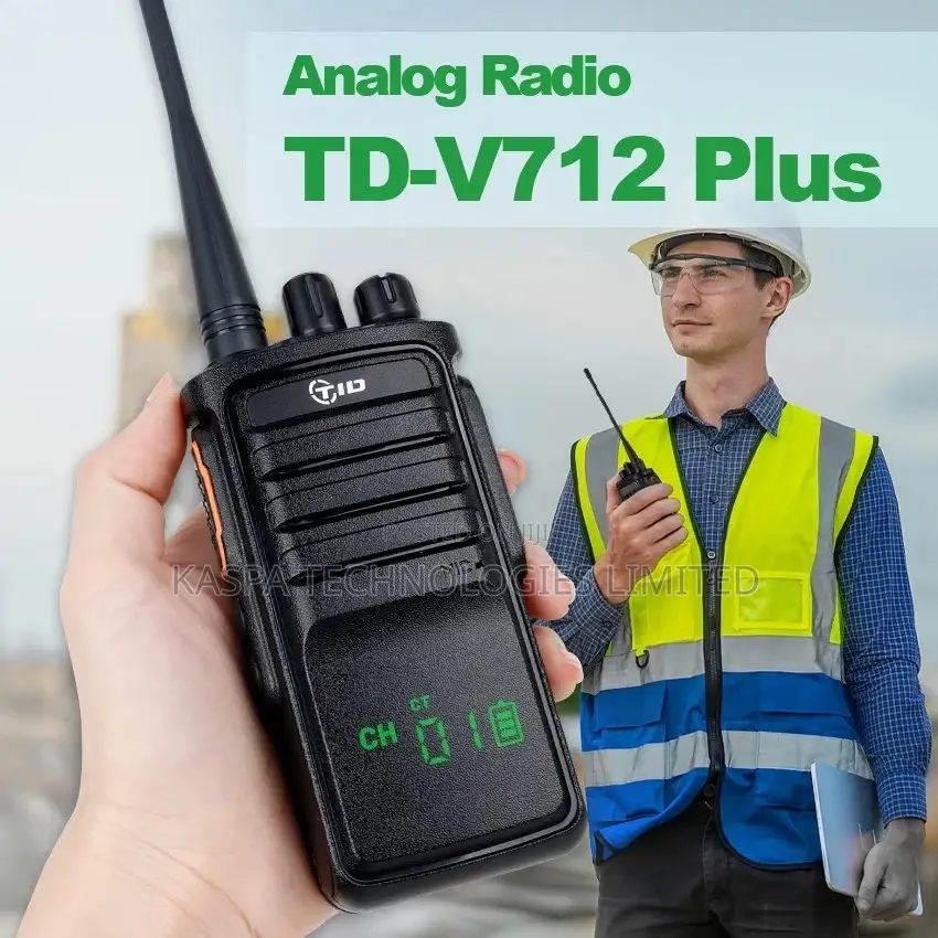 Tid Walkie Talkie - 10km