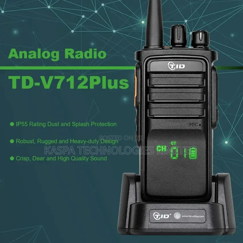 Tid Walkie Talkie - 10km