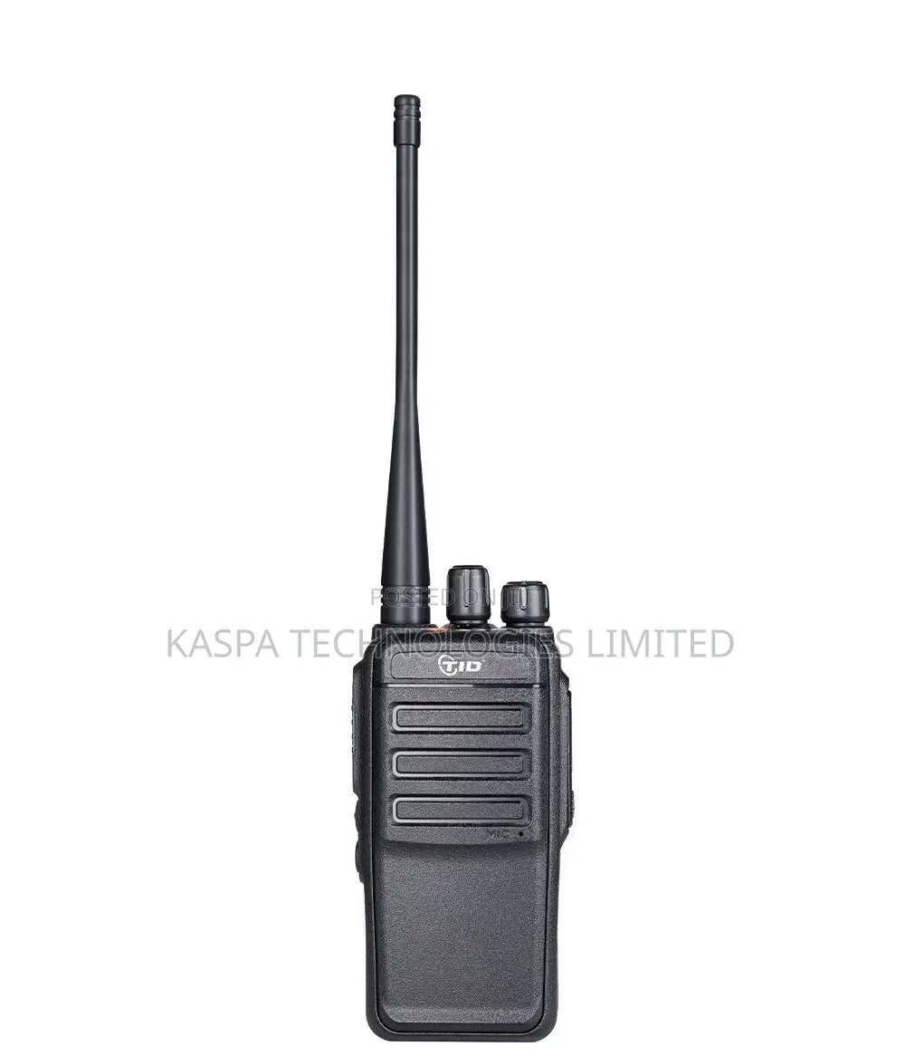 Tid Walkie Talkie - 10km