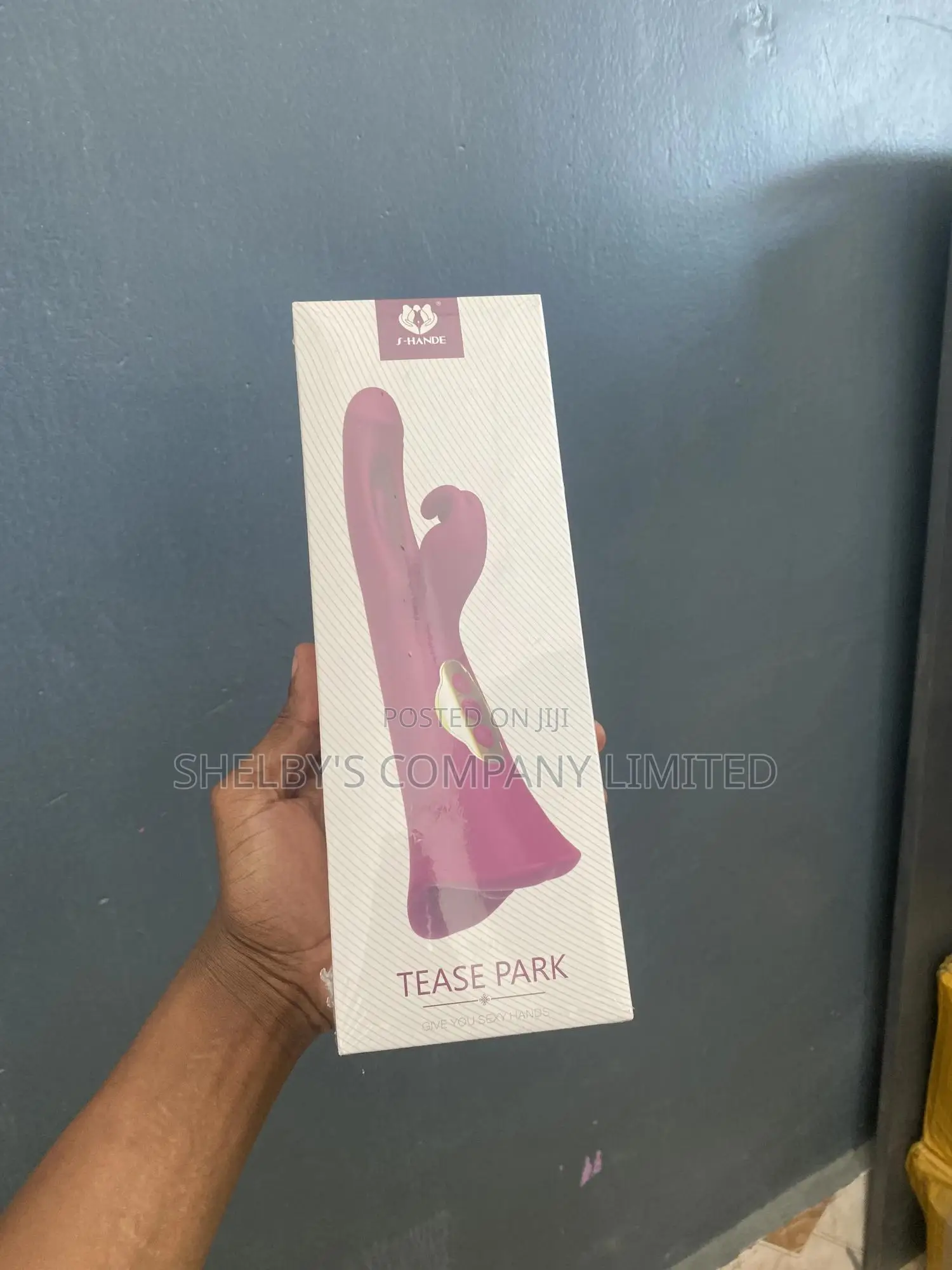 Rabbit Vibrator