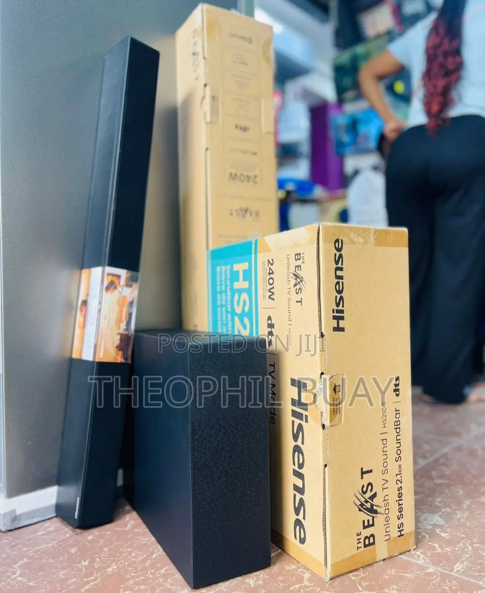 Hisense Sound Bar 240W