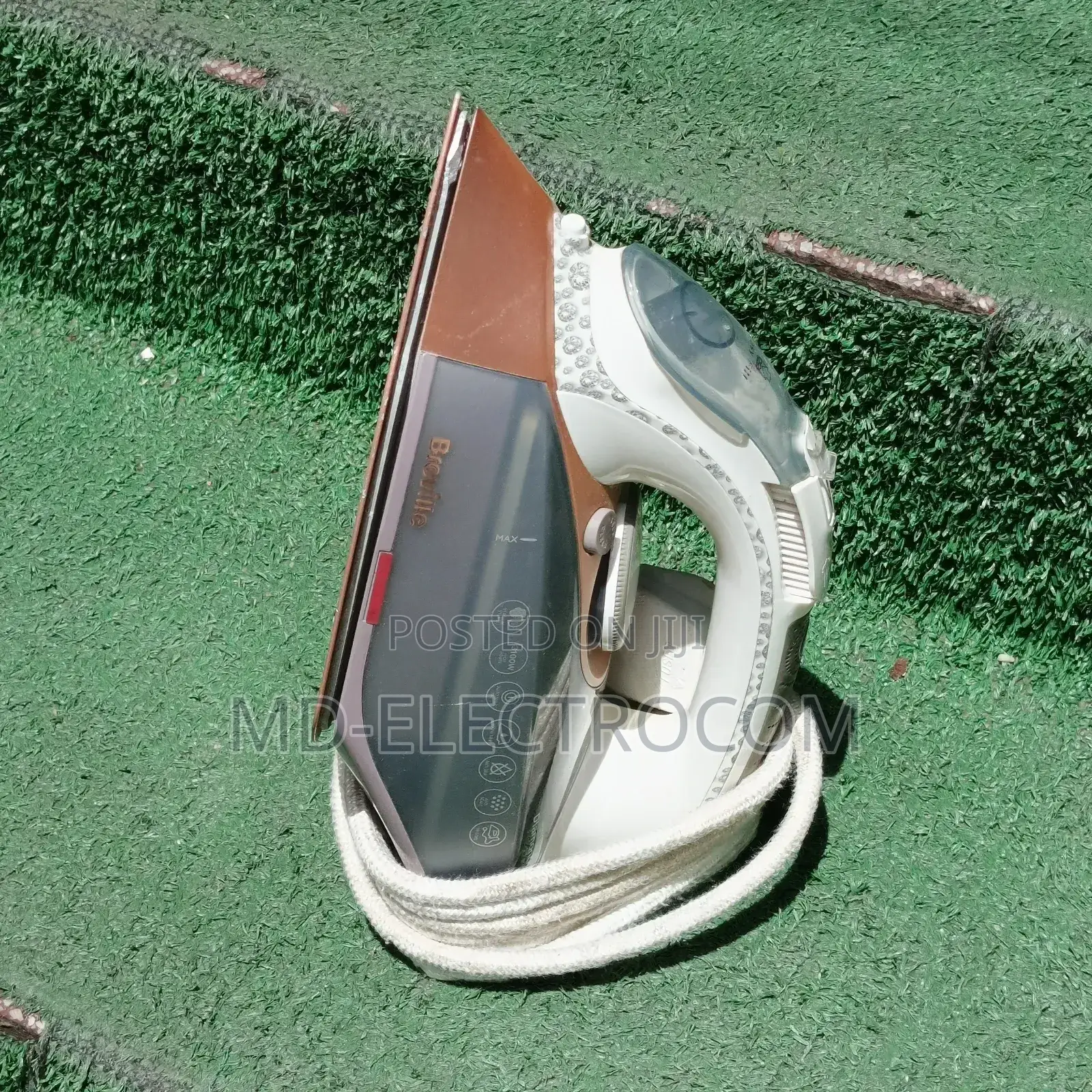 Breville Steam Iron