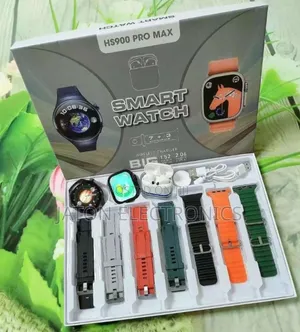 New Hs900 Smart Watch