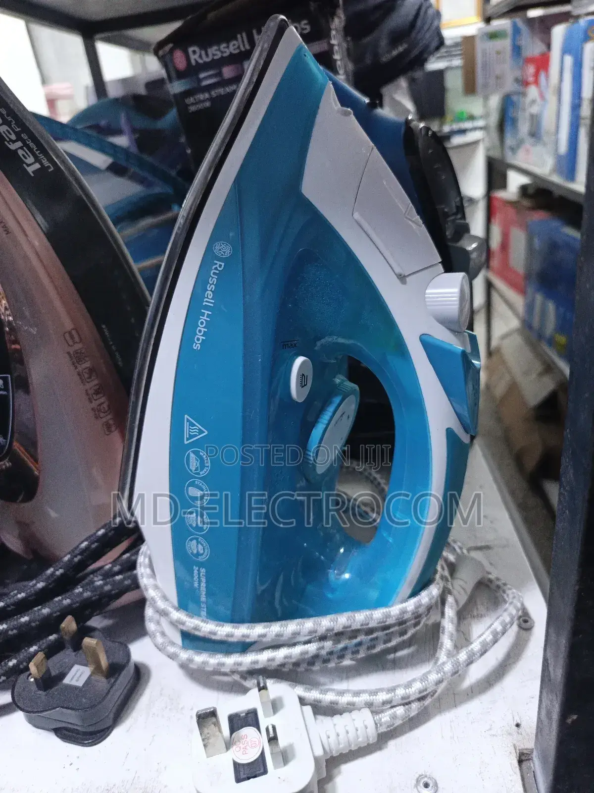 Russell Hobbs Steam Iron