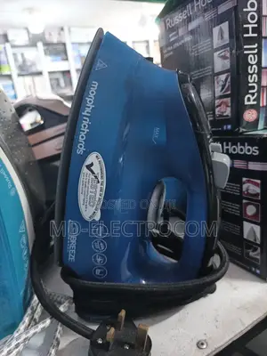 Morphy Richards Steam Iron/ Pasi Mvuke