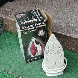 Russell Hobbs Ultra Steam Pro Iron 2600w