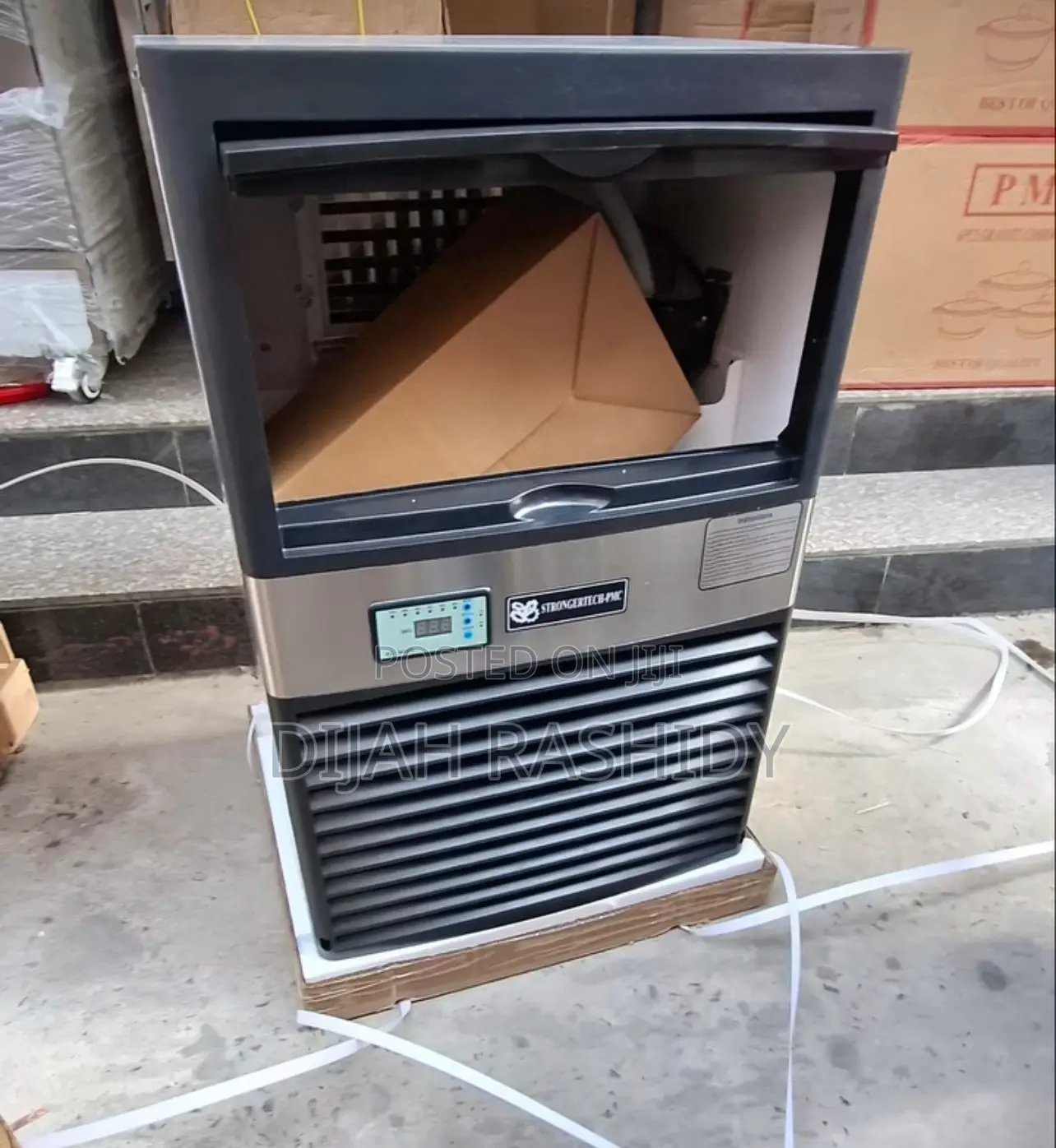 Ice Maker Kg 60
