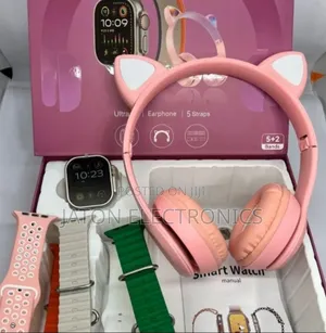 Tk 702 Full Set Smart Watch