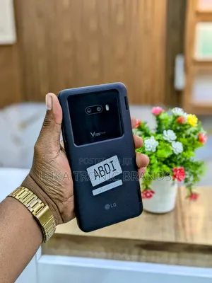 LG V50S ThinQ 5G 128 GB Black