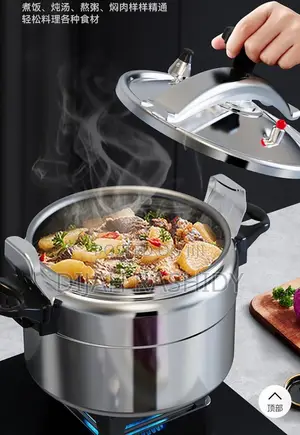 Pressure Cooker Lt 5 Stainless Steel
