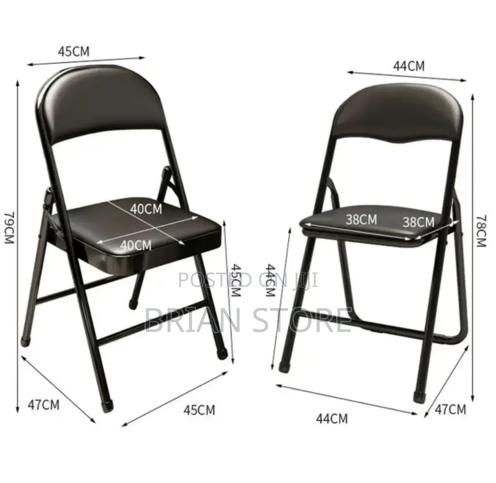 Portable Foldable Chair