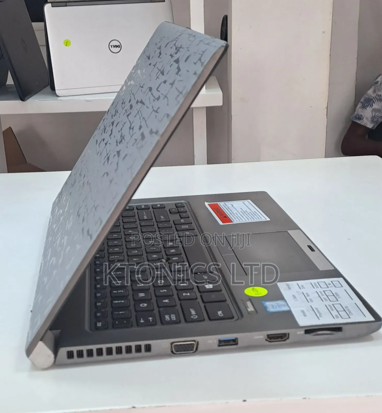 Laptop Toshiba Tecra Z40 8GB Intel Core I5 SSD 256GB