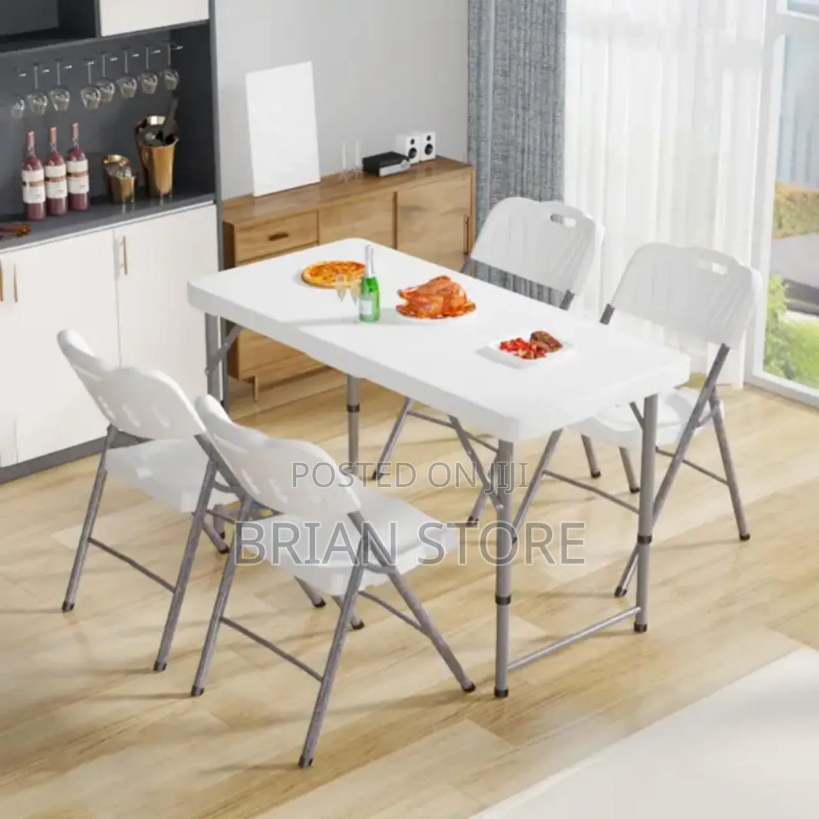 Foldable Table