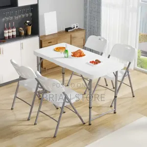 Foldable Table