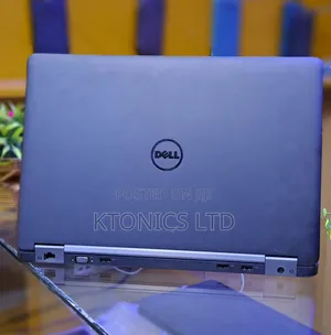 Laptop Dell Latitude E5550 8GB Intel Core I3 HDD 500GB
