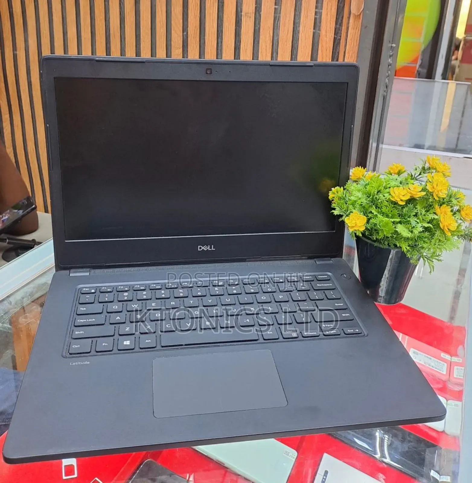 Laptop Dell Latitude E5550 8GB Intel Core I3 HDD 500GB