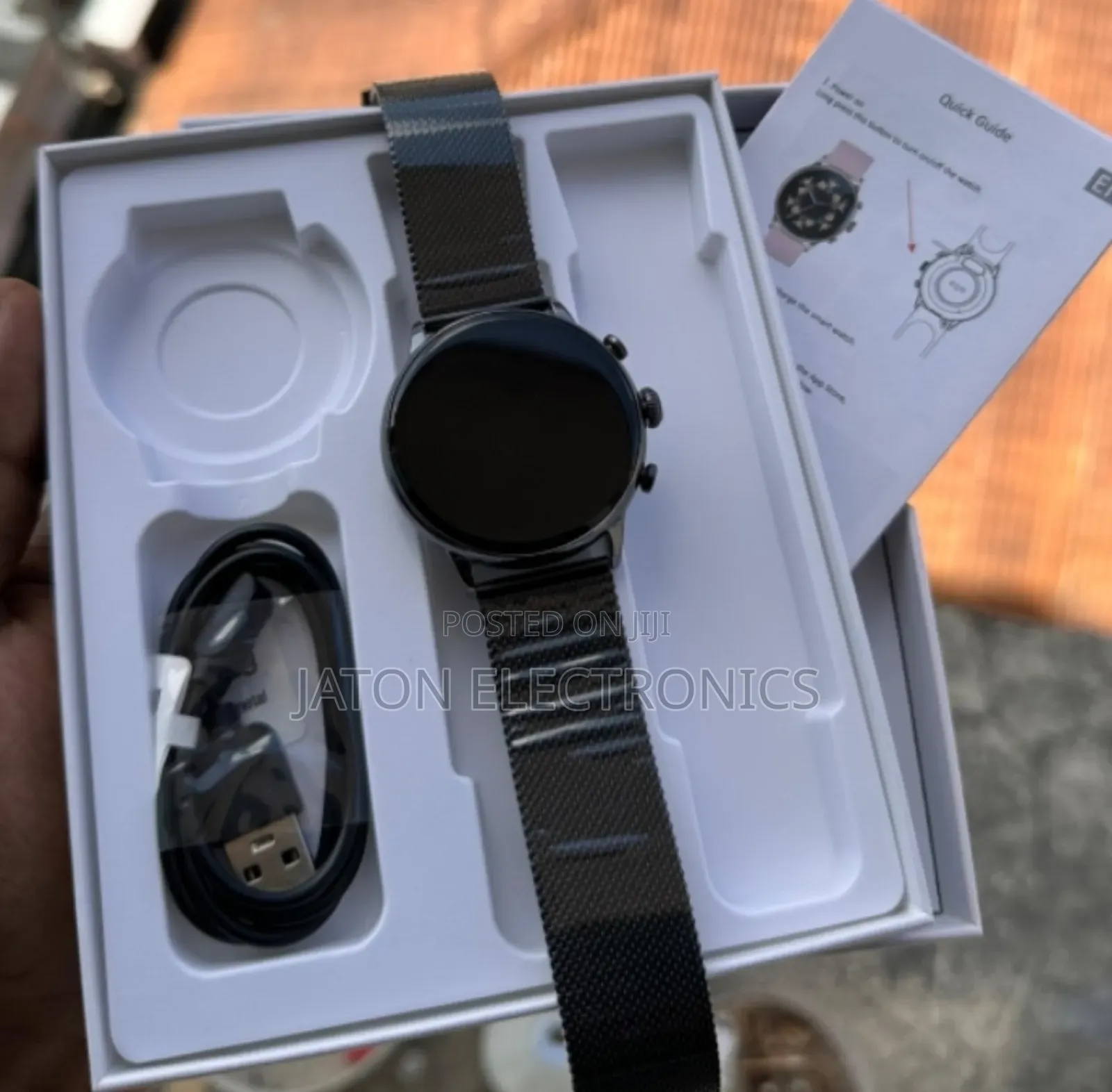 New H26 Smart Watch