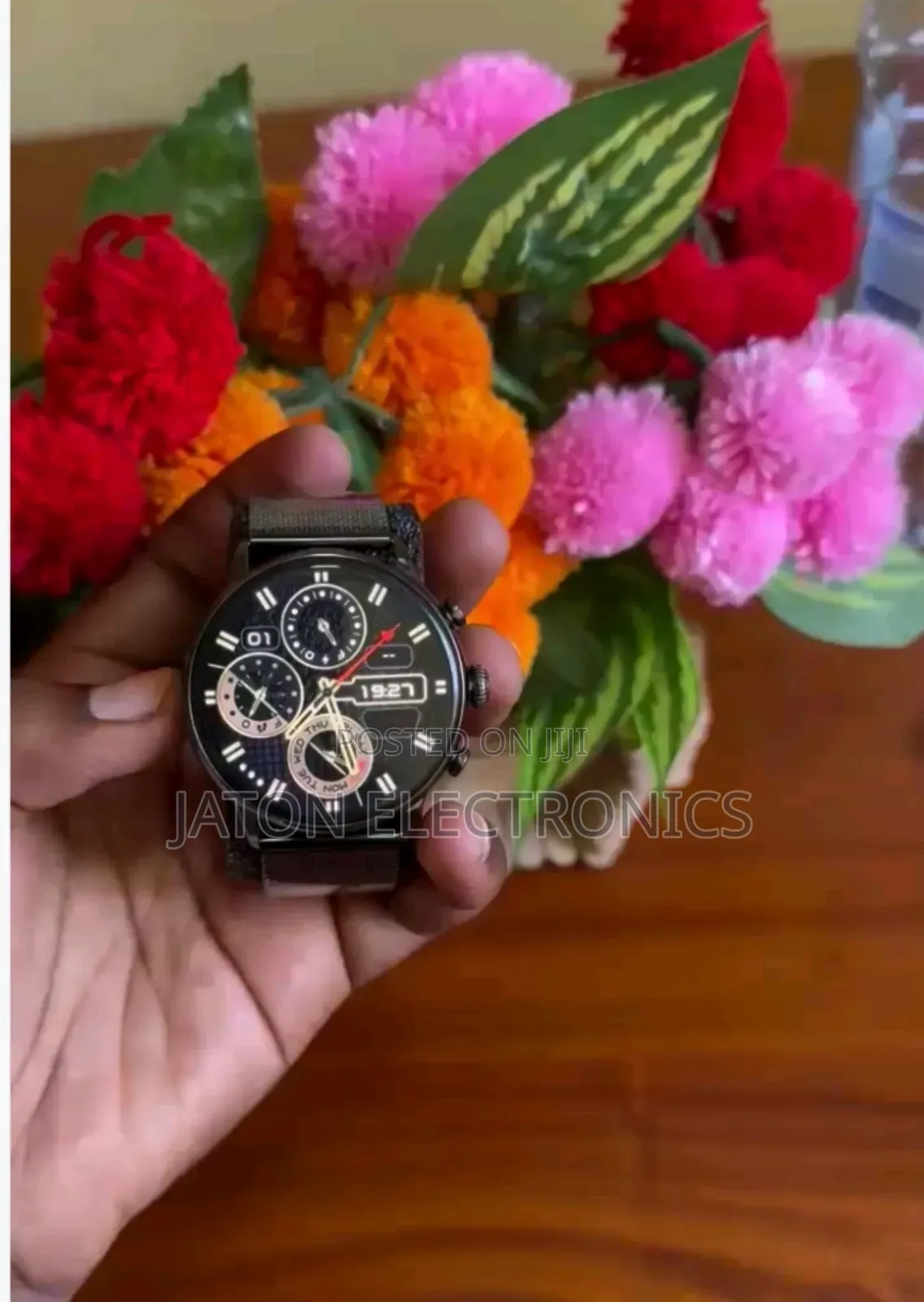 New H26 Smart Watch
