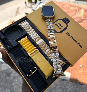 G9 Ultra Pro Combi Smart Watch