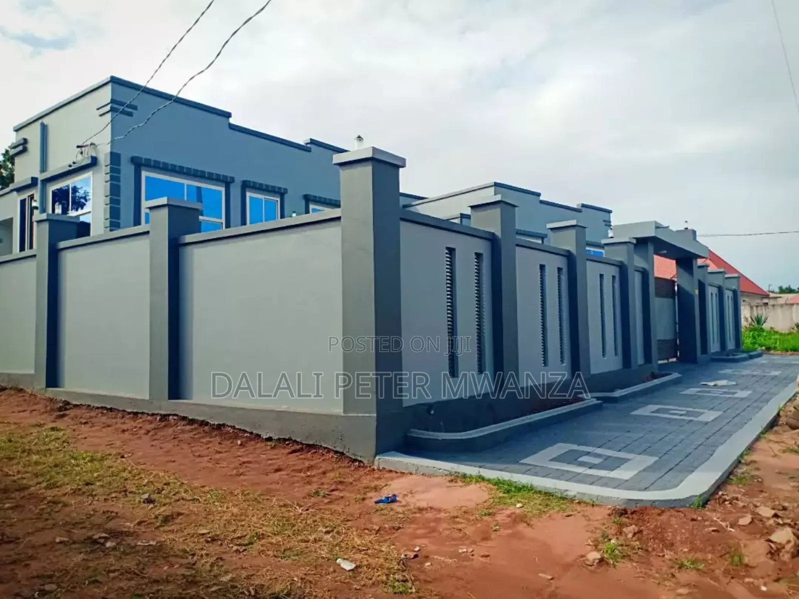2bdrm House in Nyegezi, Nyamagana for rent