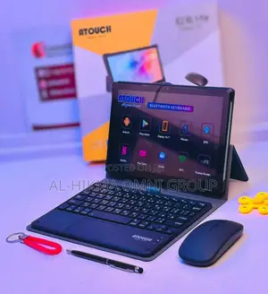 New Atouch X19 Life 512 GB Black