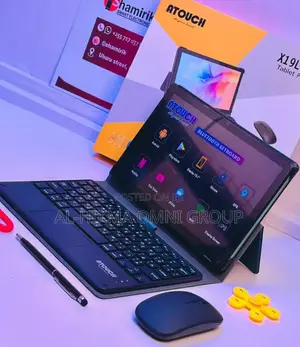 New Atouch X19 Life 512 GB Black