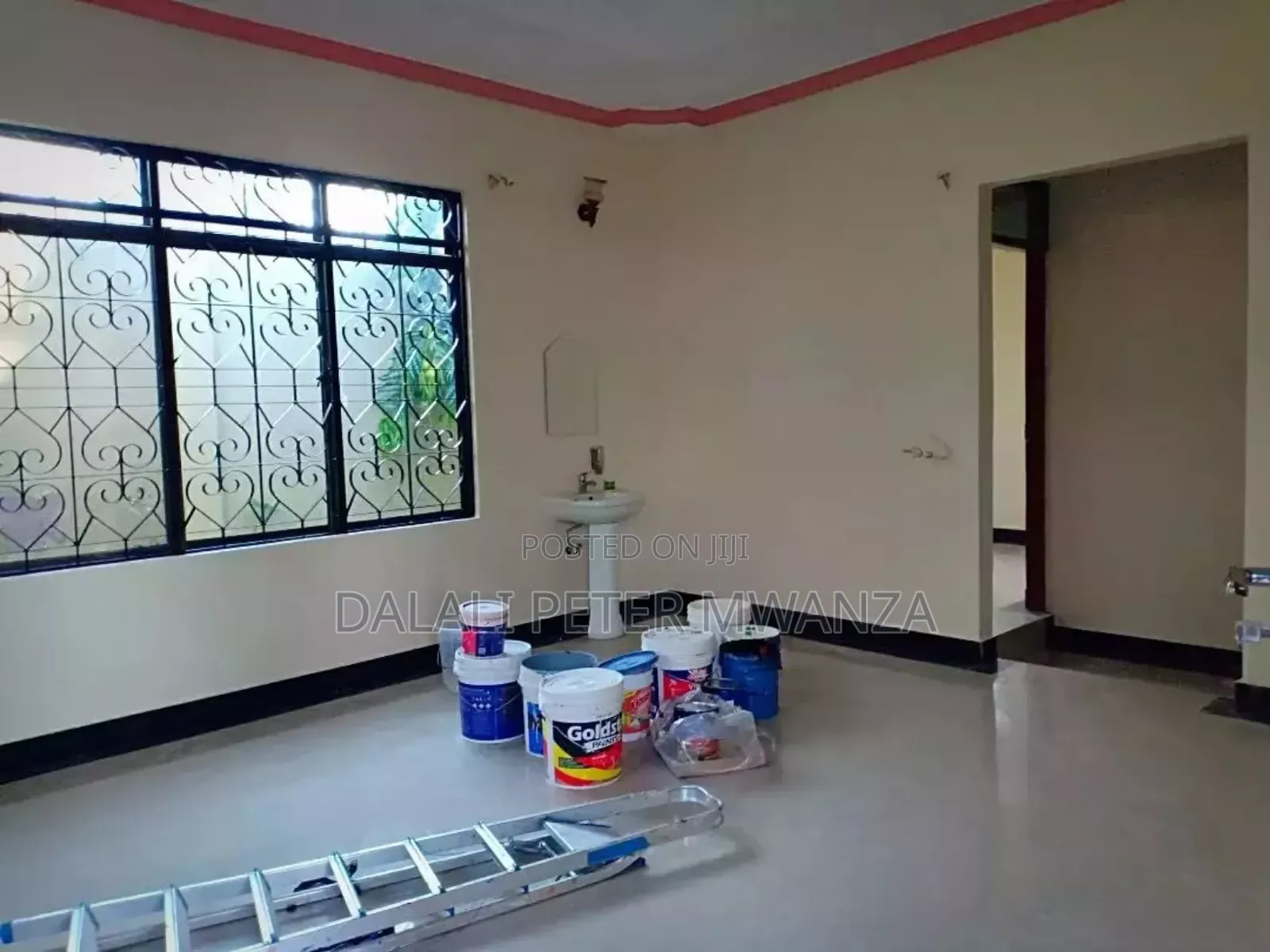 3bdrm House in Near Bugando, Nyamagana for rent
