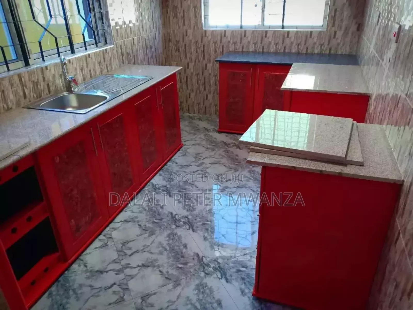 3bdrm House in Near Bugando, Nyamagana for rent