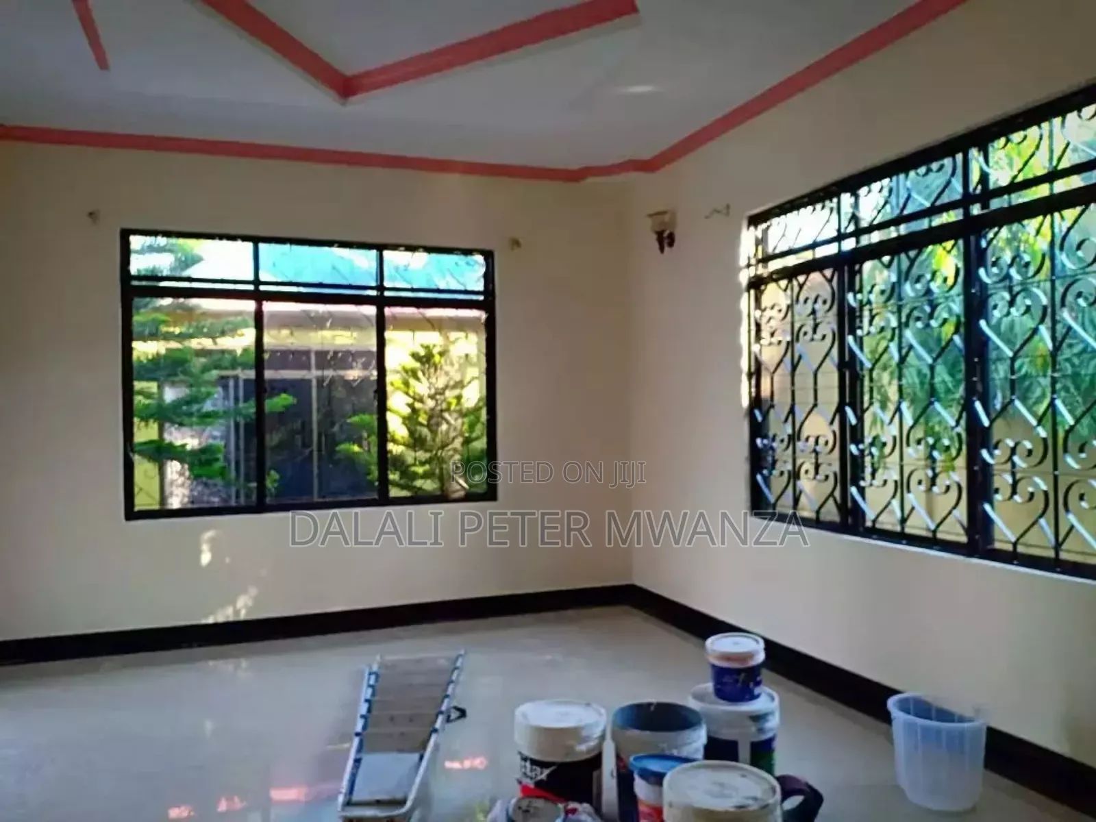 3bdrm House in Near Bugando, Nyamagana for rent
