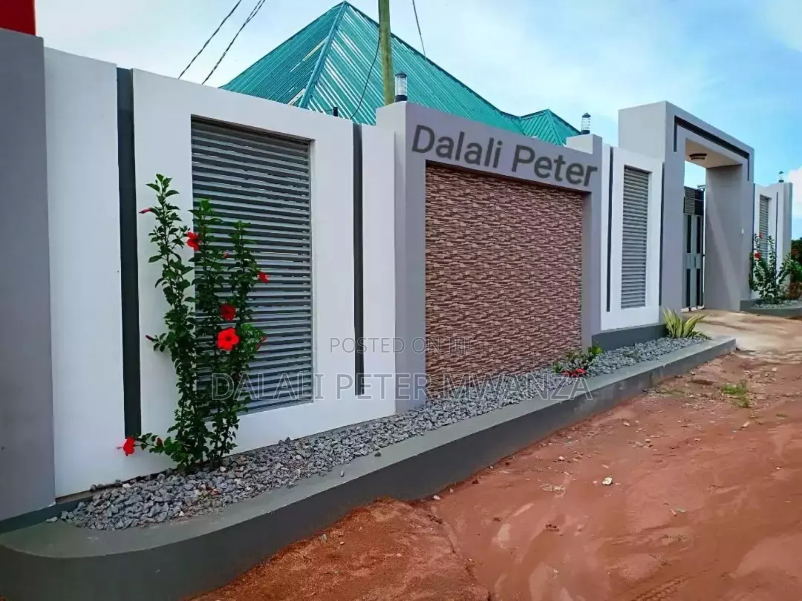 3bdrm House in Near Bugando, Nyamagana for rent