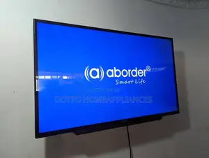 Aborder Smart TV//43 Inches // No Box //