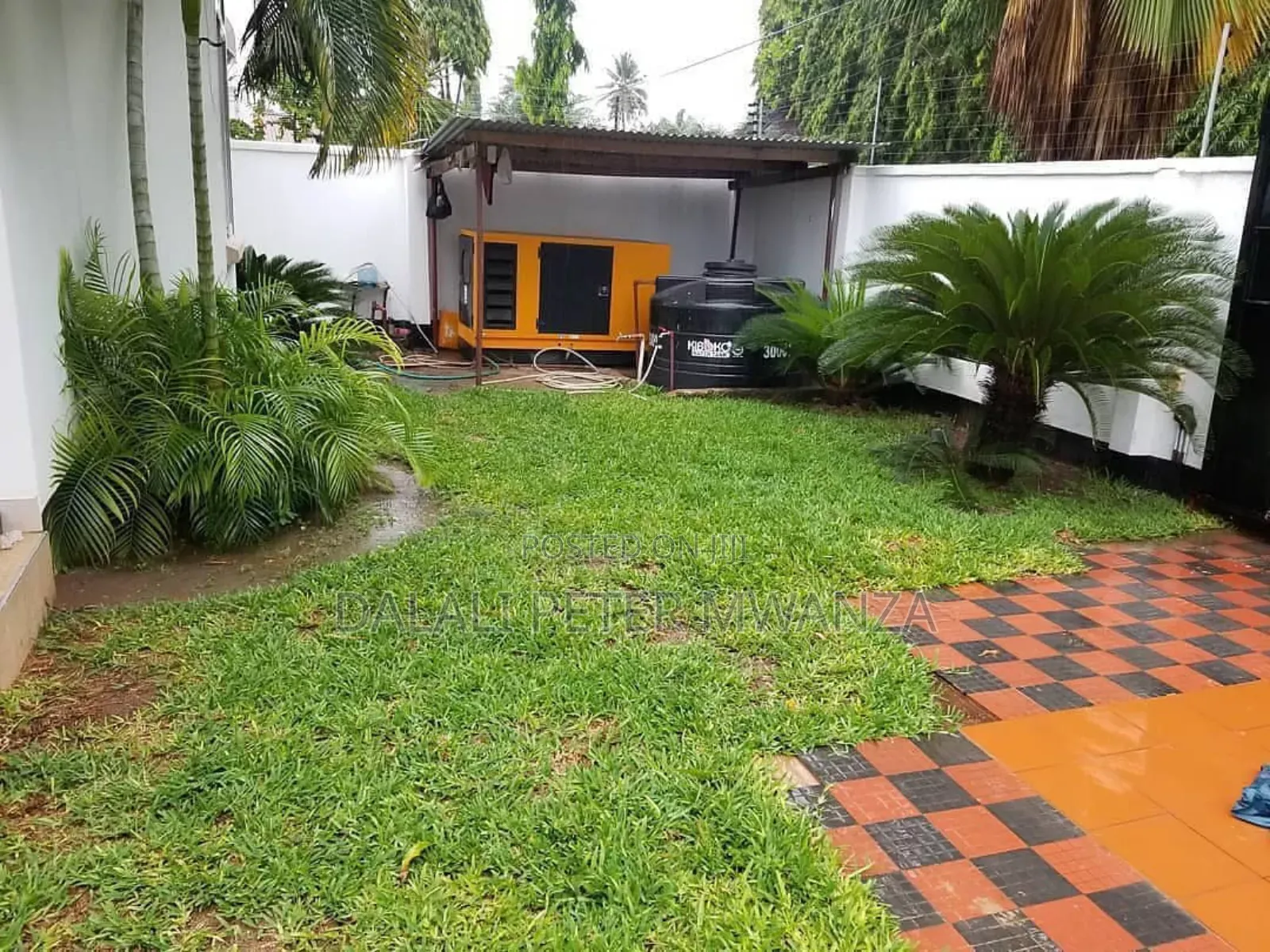 3bdrm House in Isamilo, Nyamagana for rent