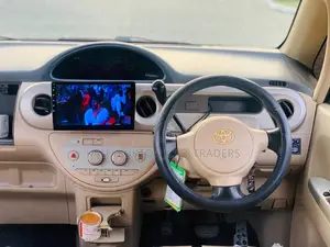 Toyota Porte 2005 Black