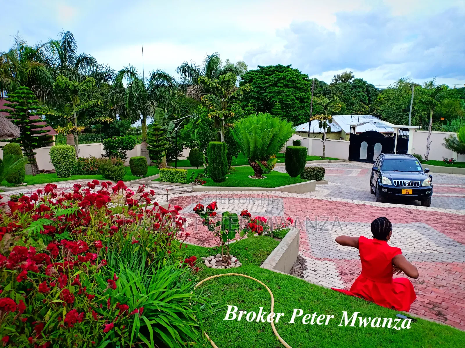 4bdrm House in Broker Peter, Nyamagana for rent