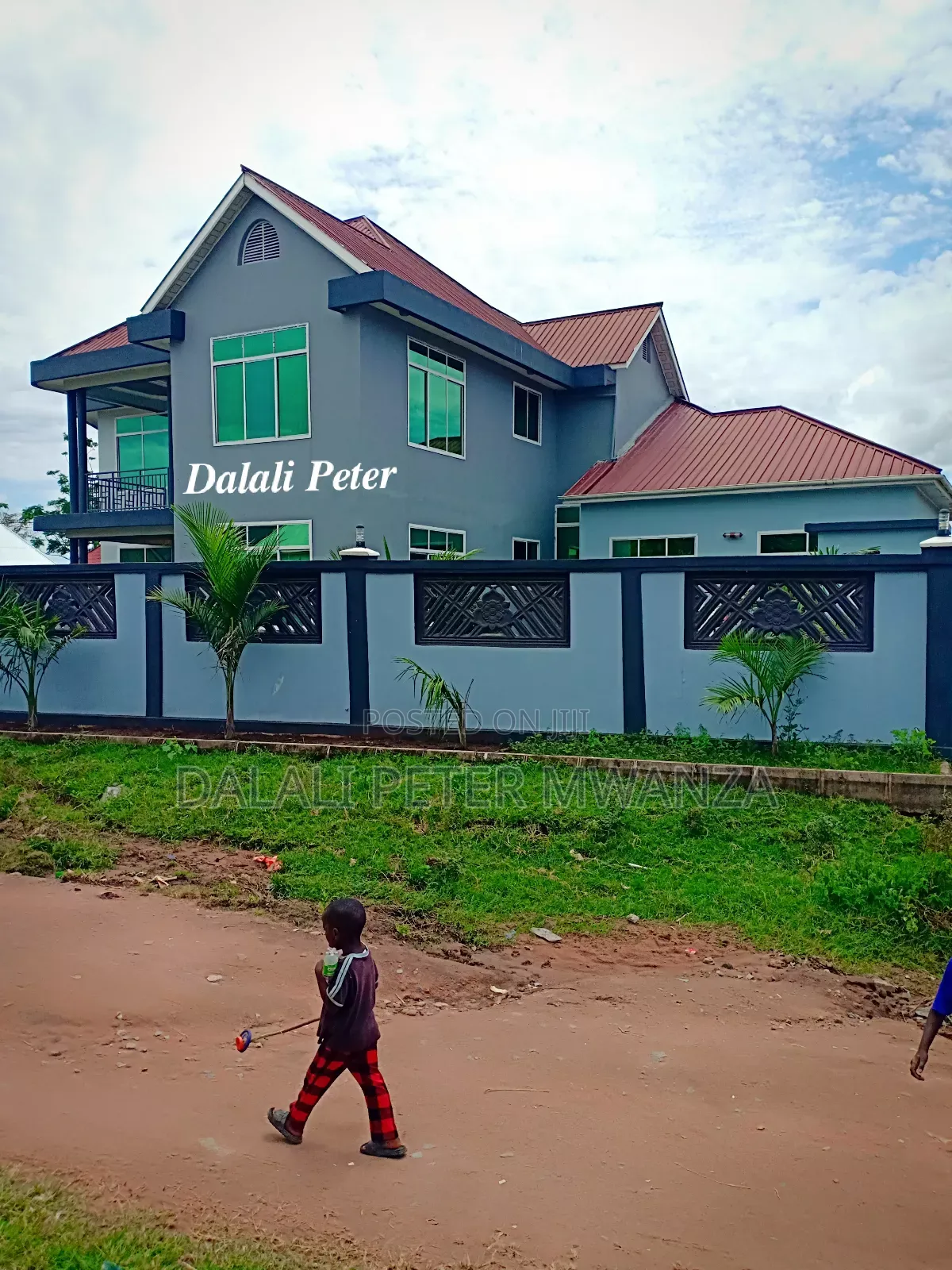 5bdrm House in Rock City, Ilemela for rent