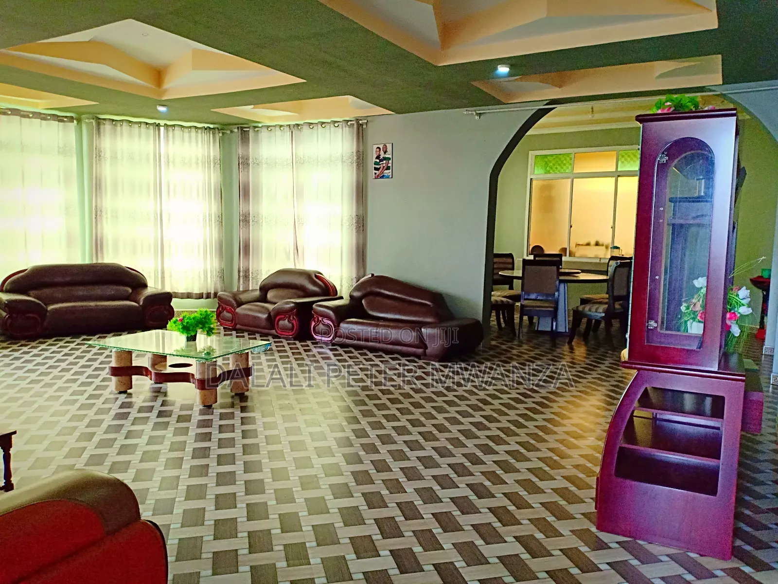 5bdrm House in Rock City, Ilemela for rent