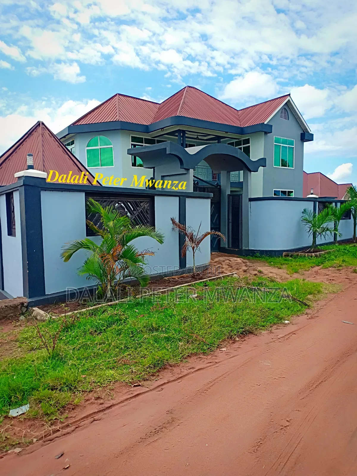 5bdrm House in Rock City, Ilemela for rent
